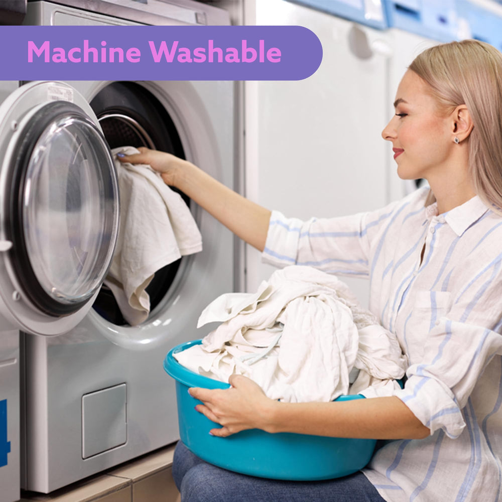 XOLLOZ microfiber brings soft, durable touch for daily esthetic use