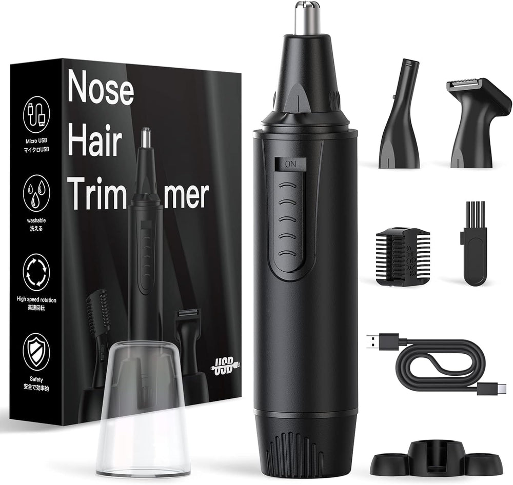 XOOMRSCP nose-ear trimmer main view for precise grooming and quick touch-ups