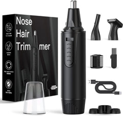XOOMRSCP nose-ear trimmer main view for precise grooming and quick touch-ups