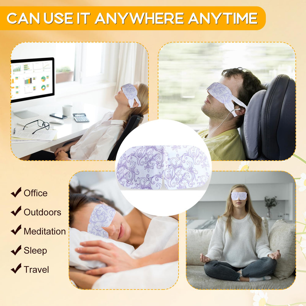 XPCARE Steam Eye Mask gift-ready pack for birthdays and special occasions.