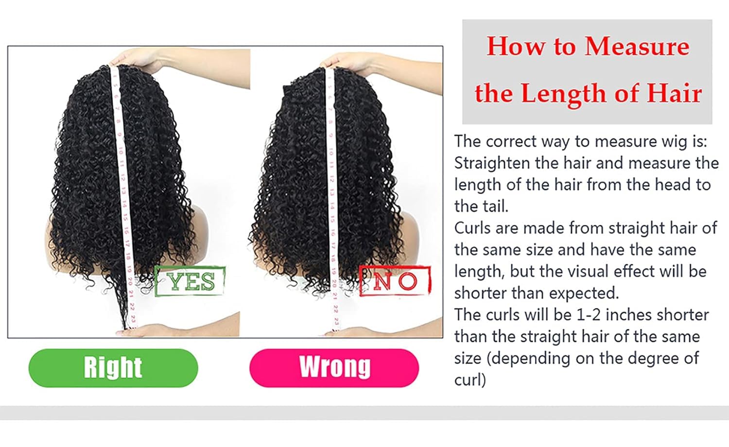 XSY packaging includes wig cap and lashes for a complete ready-to-wear kit.