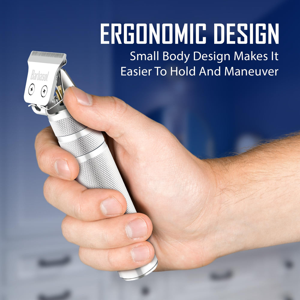XTREME Barbasol trimmer USB rechargeable with long runtime