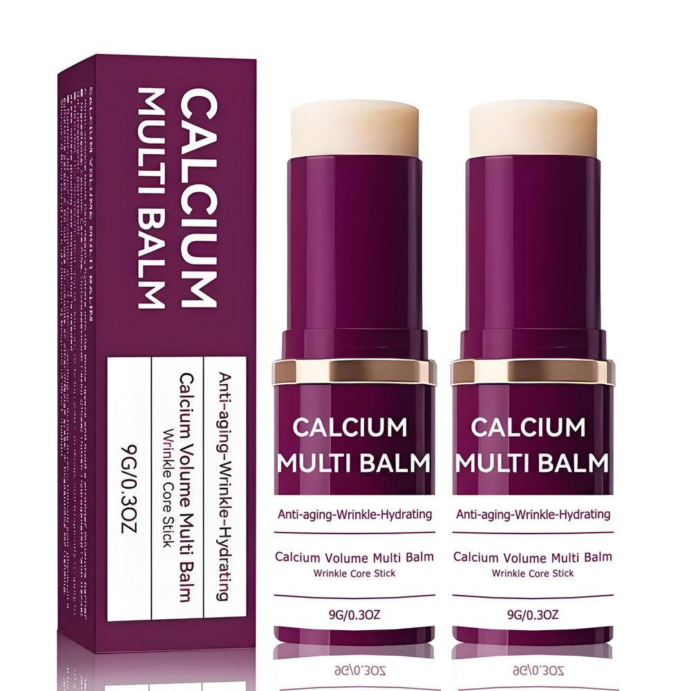 XUHUIT Calcium Multi Balm Stick promotes subtle anti-ageing care daily.