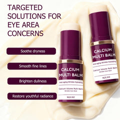 XUHUIT Calcium Multi Balm Stick around the eye area for gentle firming.