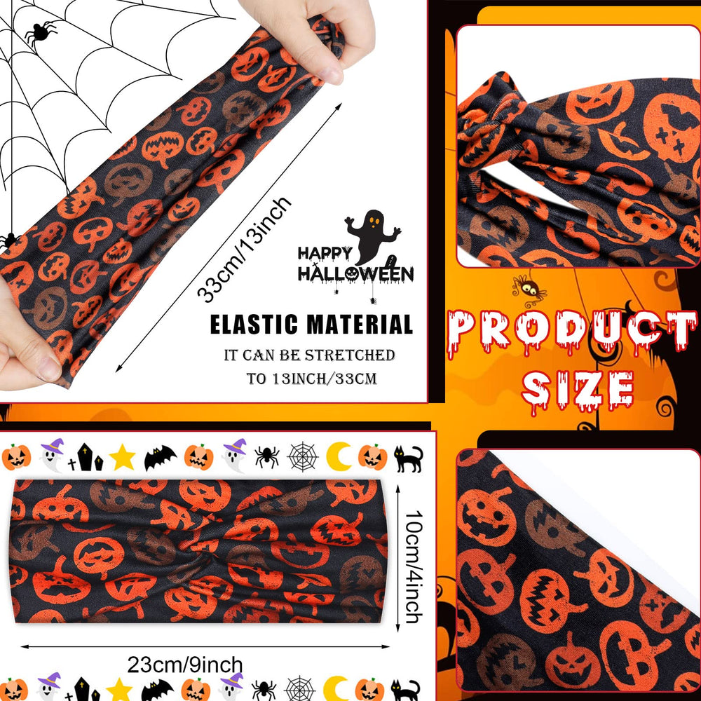 XunYee foldable headbands fit in cosmetic bags.