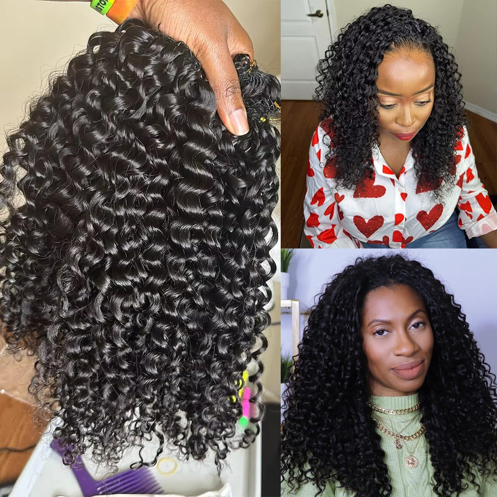 YWIGS 120g pack with 100 strands delivers salon-volume planning
