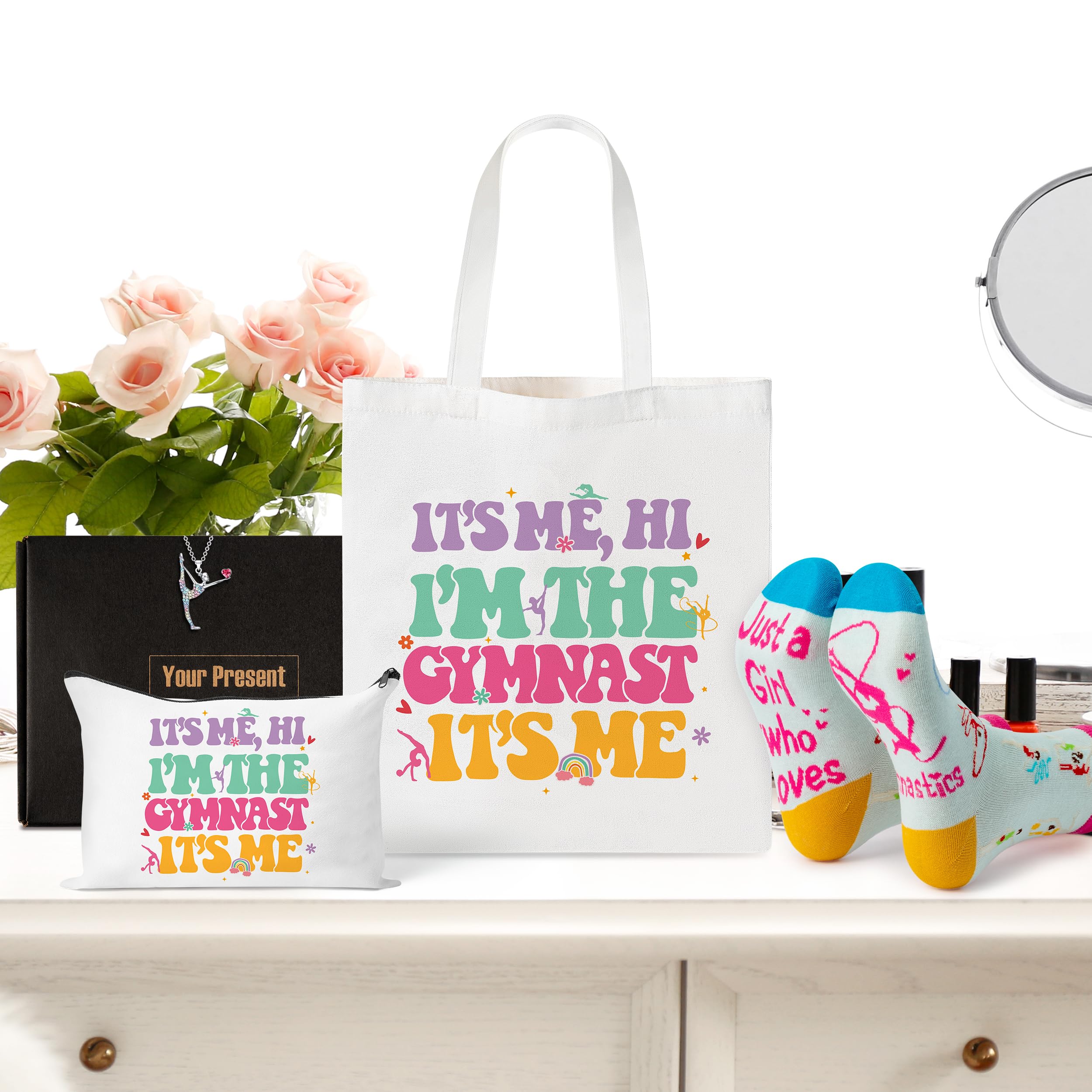 Y1tvei black zipper bag organizing gym essentials on the go