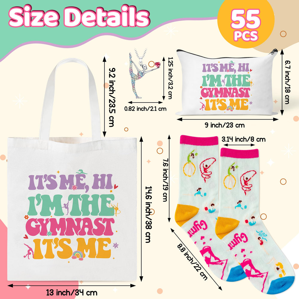 Y1tvei white tote bag with motivational quote for carrying gear in style