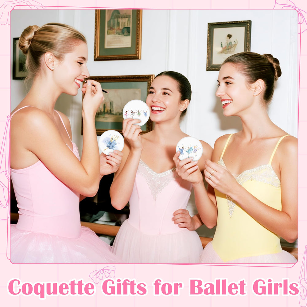 Y1tvei portable mirrors ideal as party favors and student gifts for events