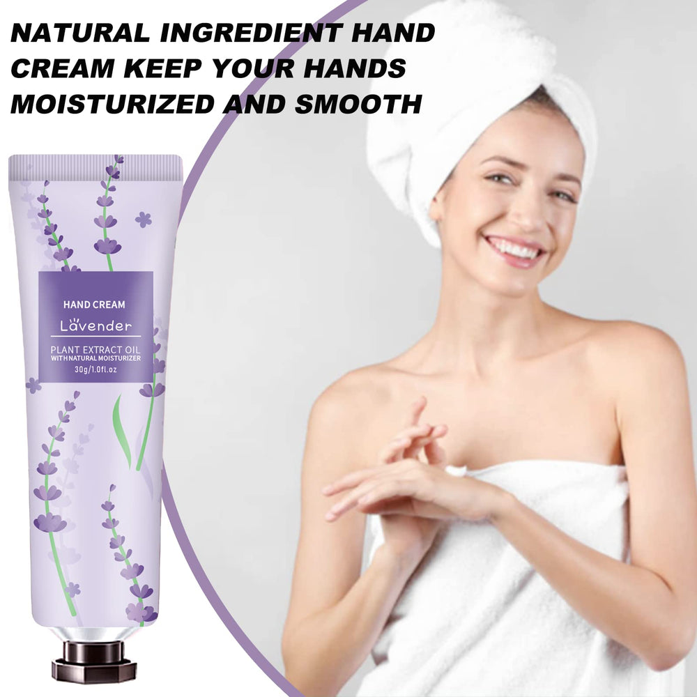 YAERZI gift-ready hand cream set suited for teachers and holidays.