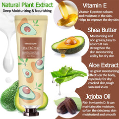 YAERZI shea butter formula with almond oil delivers quick absorption.