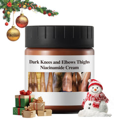 YAFUSIPE dark knuckle remover bottle closeup for smoothing dry skin.