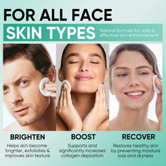 YAFUSIPE Glycolic Acid Toner Pad application step demonstrates gentle exfoliation