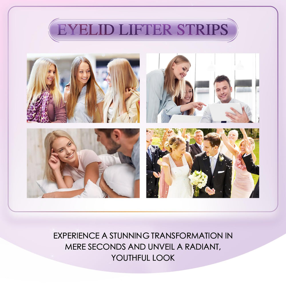 YAGUVI eyelid tape gift-ready packaging makes a thoughtful gift for friends.
