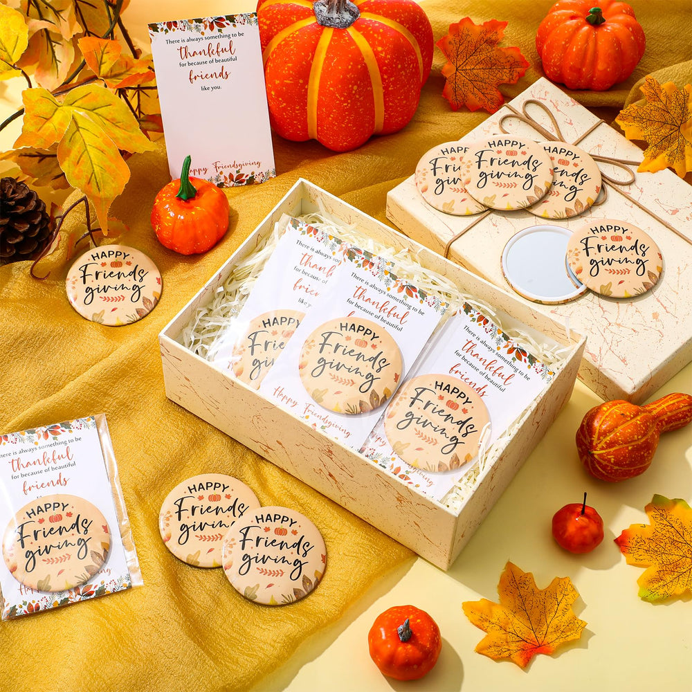 Yalikop printed card message for thanks at gatherings