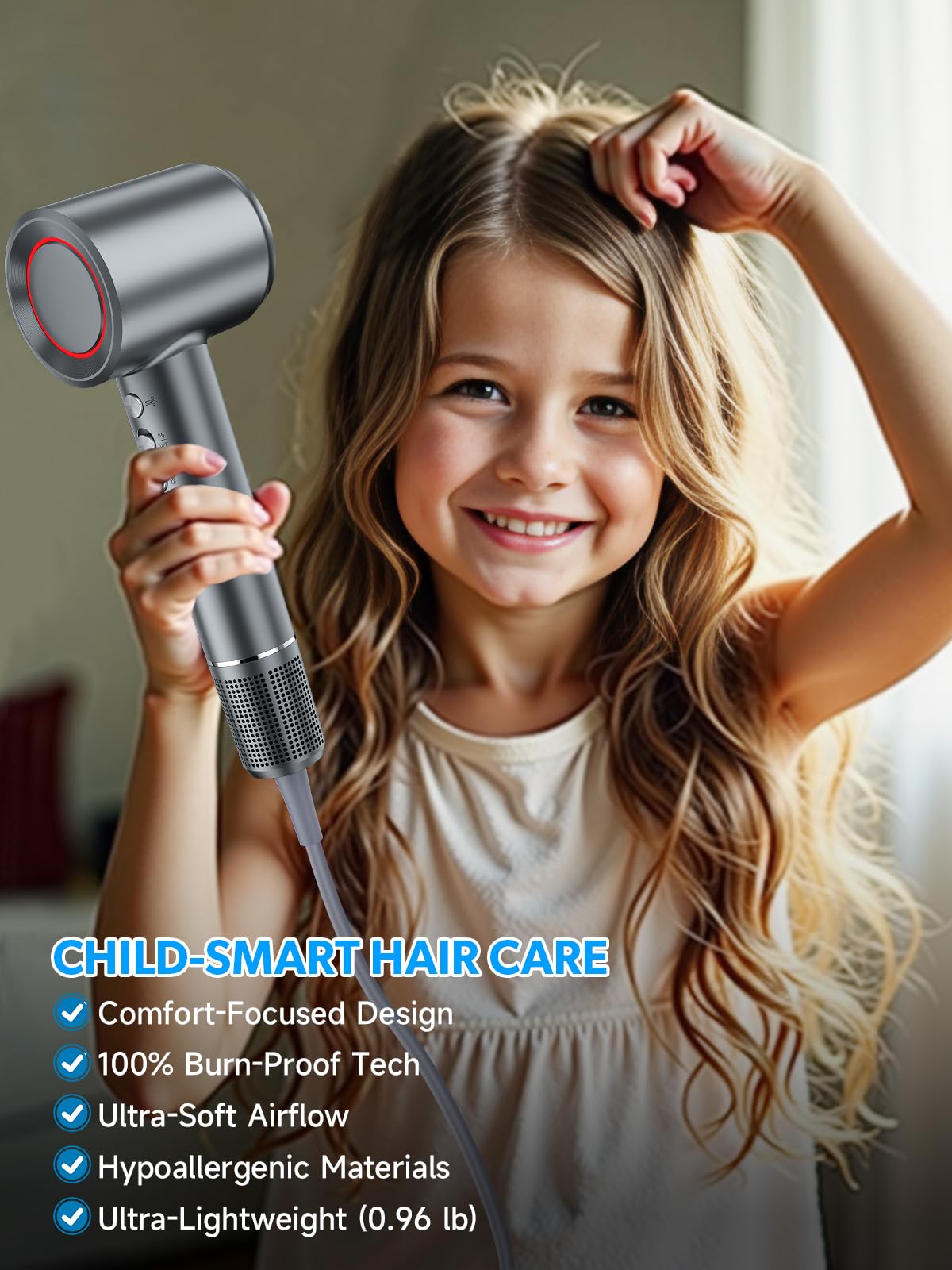 Yammoya 2026 magnetic nozzle for precise styling