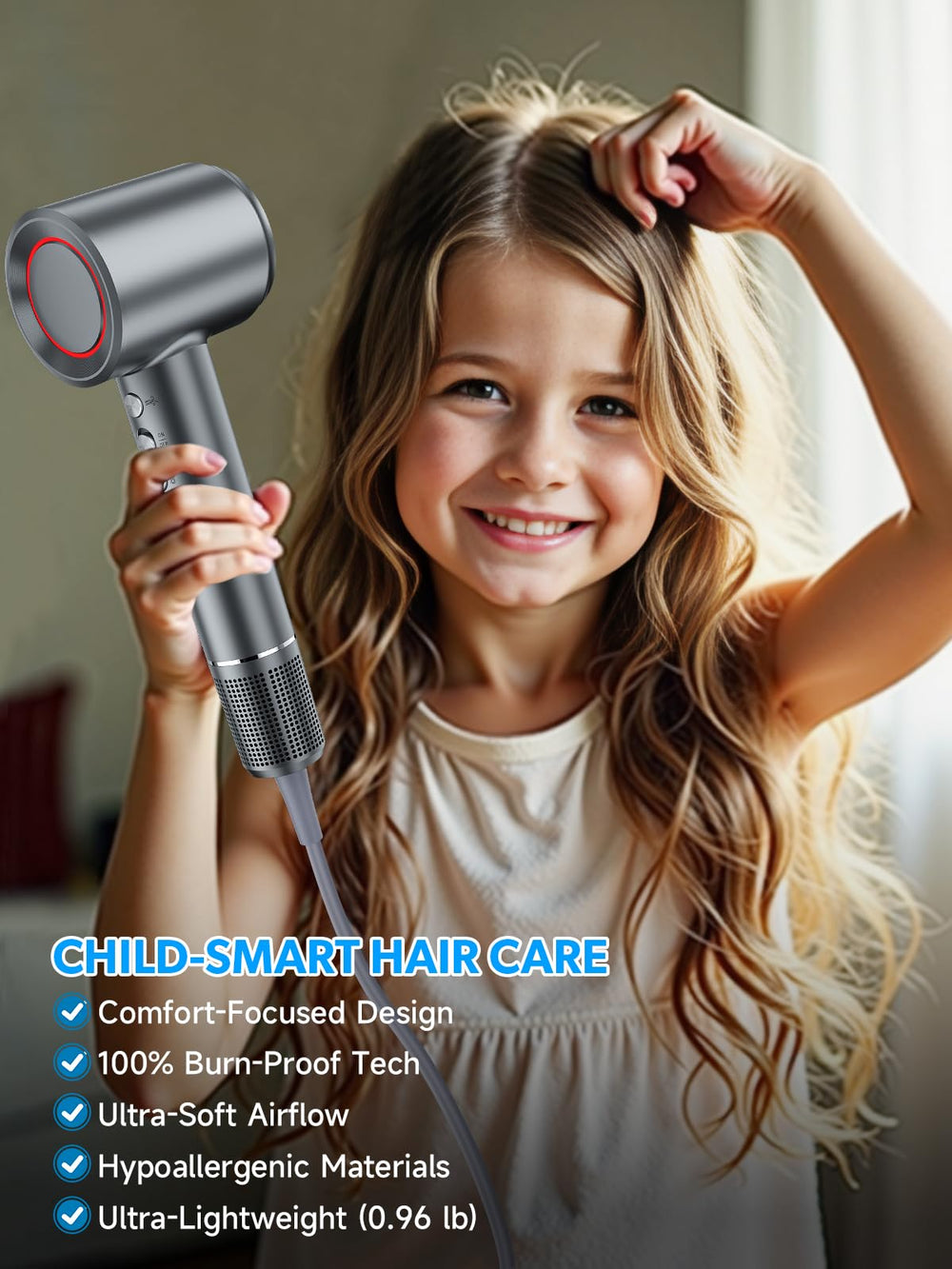 Yammoya 2026 magnetic nozzle for precise styling