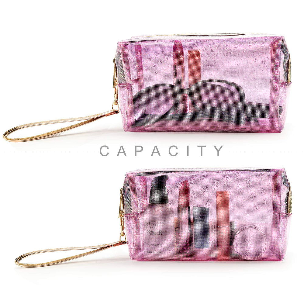 YANGROW travel organizer image displays ample space for toiletries during trips