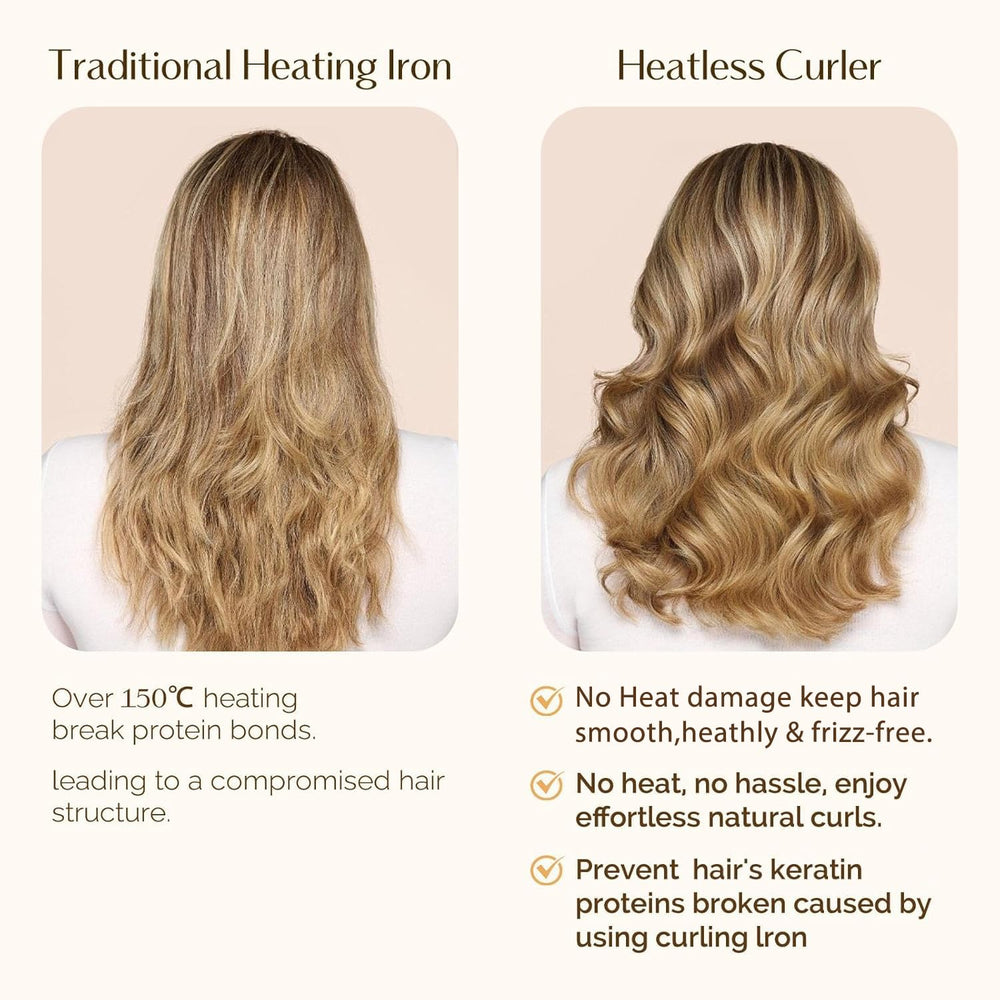 YANIBEST works with all hair types for versatile looks.