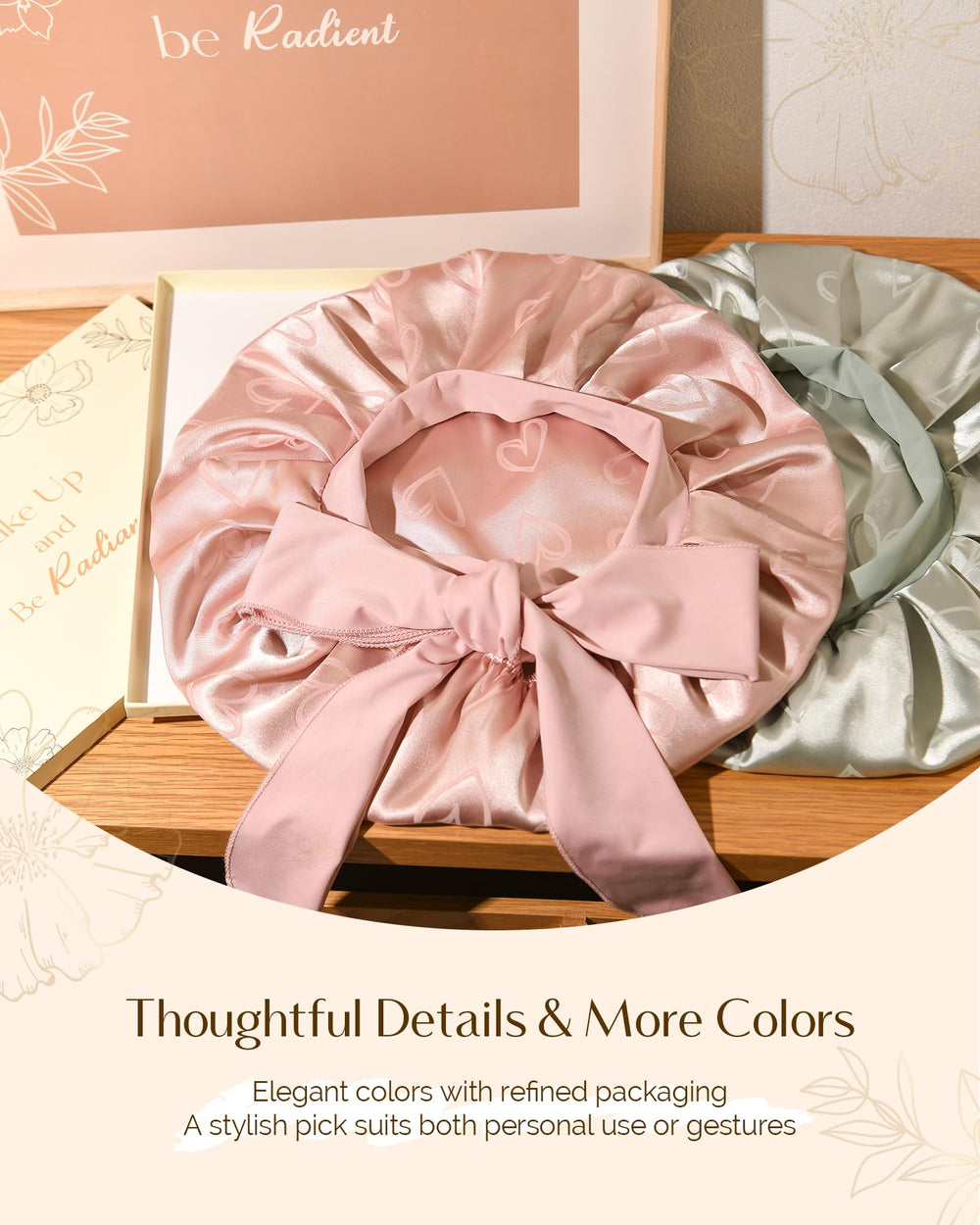 YANIBEST luxury gift box packaging, stylish ready-to-gift presentation