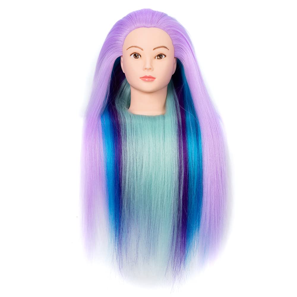 YANZIJF hair shedding note indicates fullness and normal maintenance