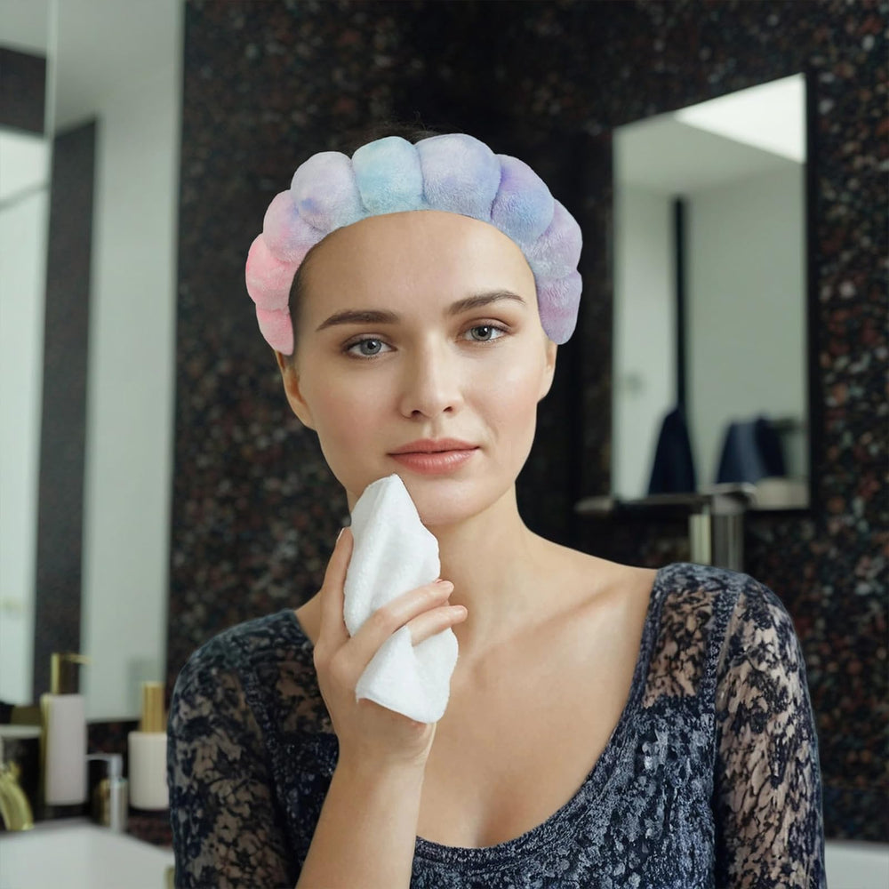 Yaqulen spa set gift pack portrays versatile accessories for home use
