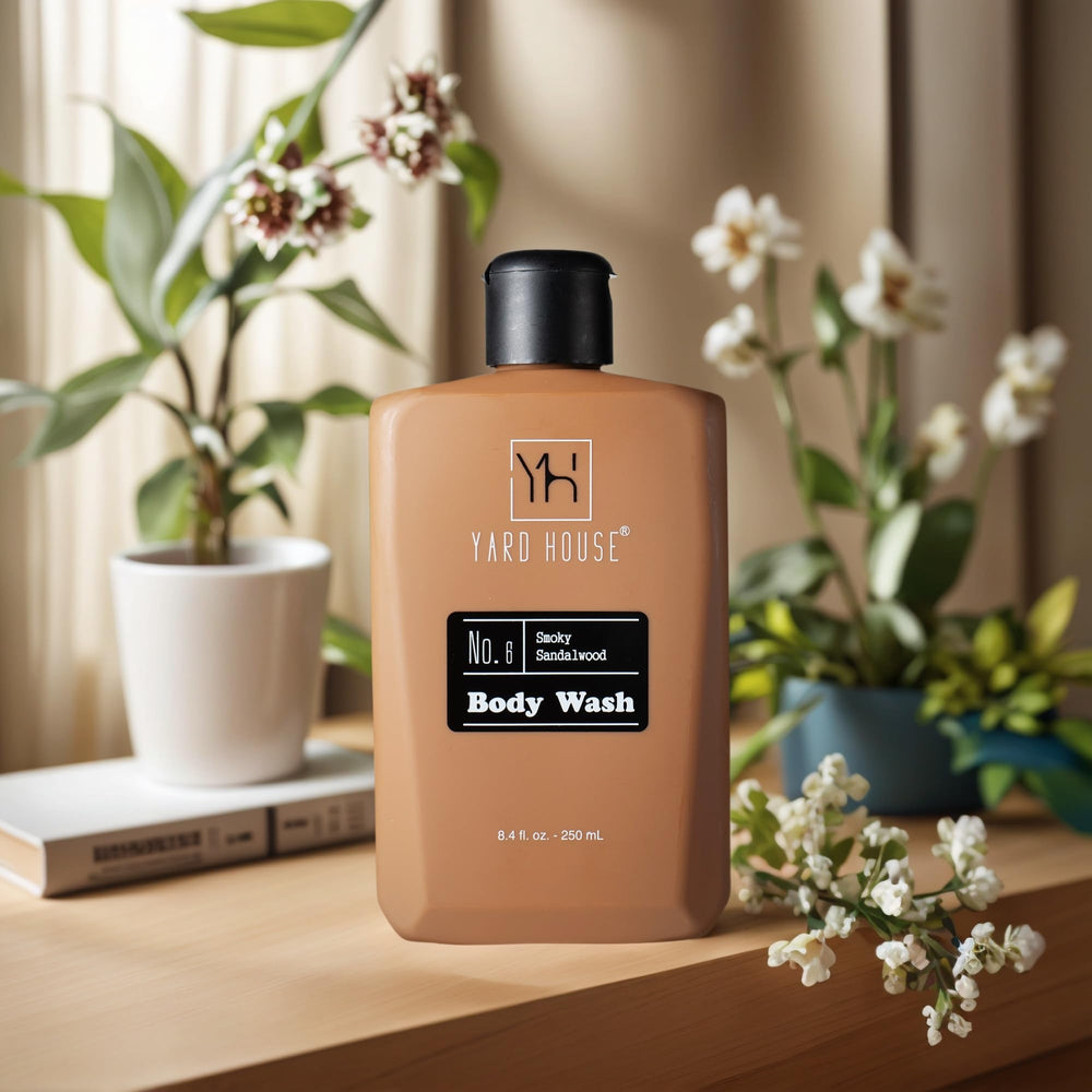 Yard House body lotion 4 oz hydrating daily care