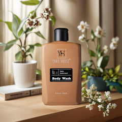 Yard House body lotion 4 oz hydrating daily care