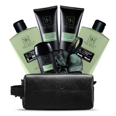 Yard House men's gift set body wash—refreshing cleanse for daily grooming.