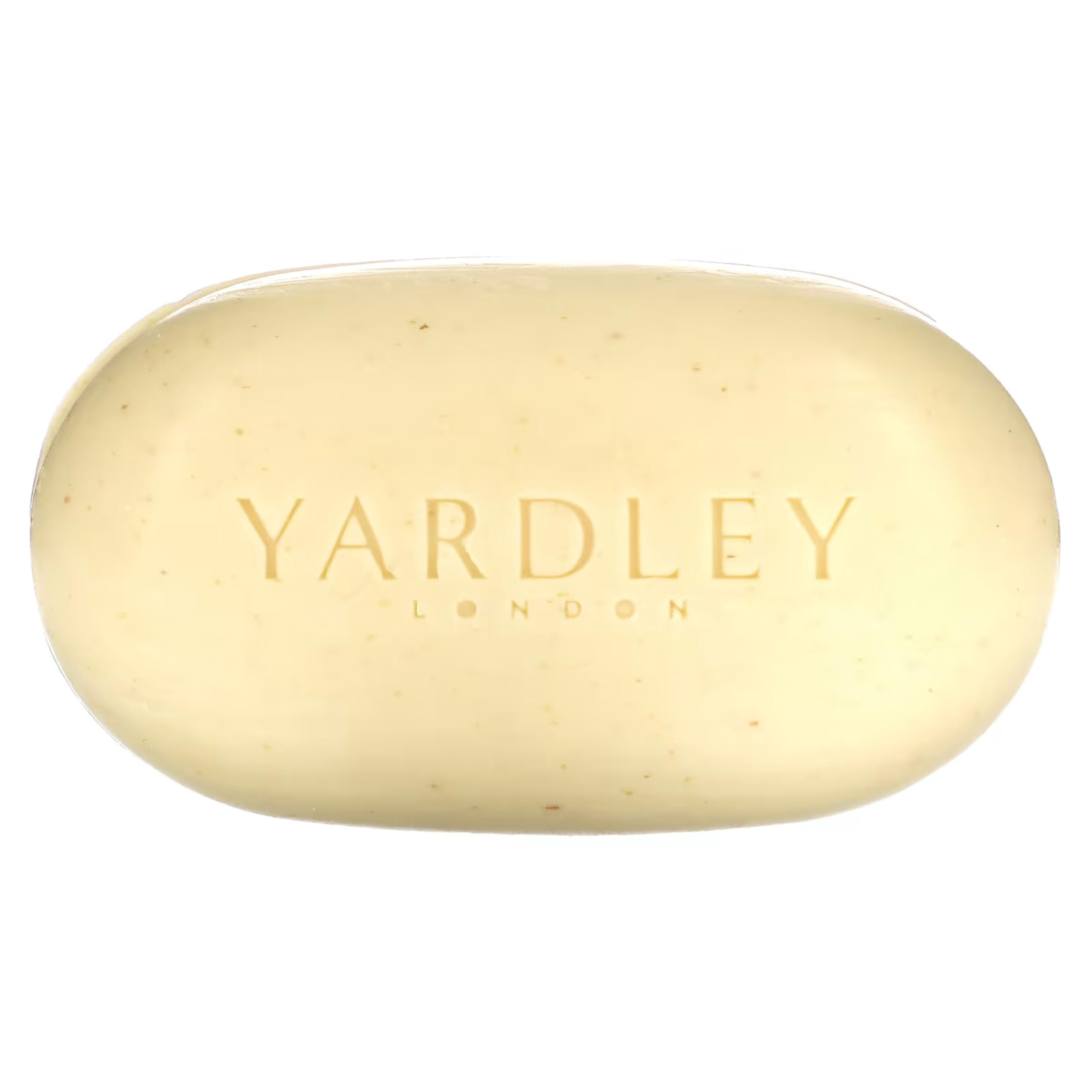 Yardley London Moisturizing Bar Oatmeal & Almond multipack display for family use