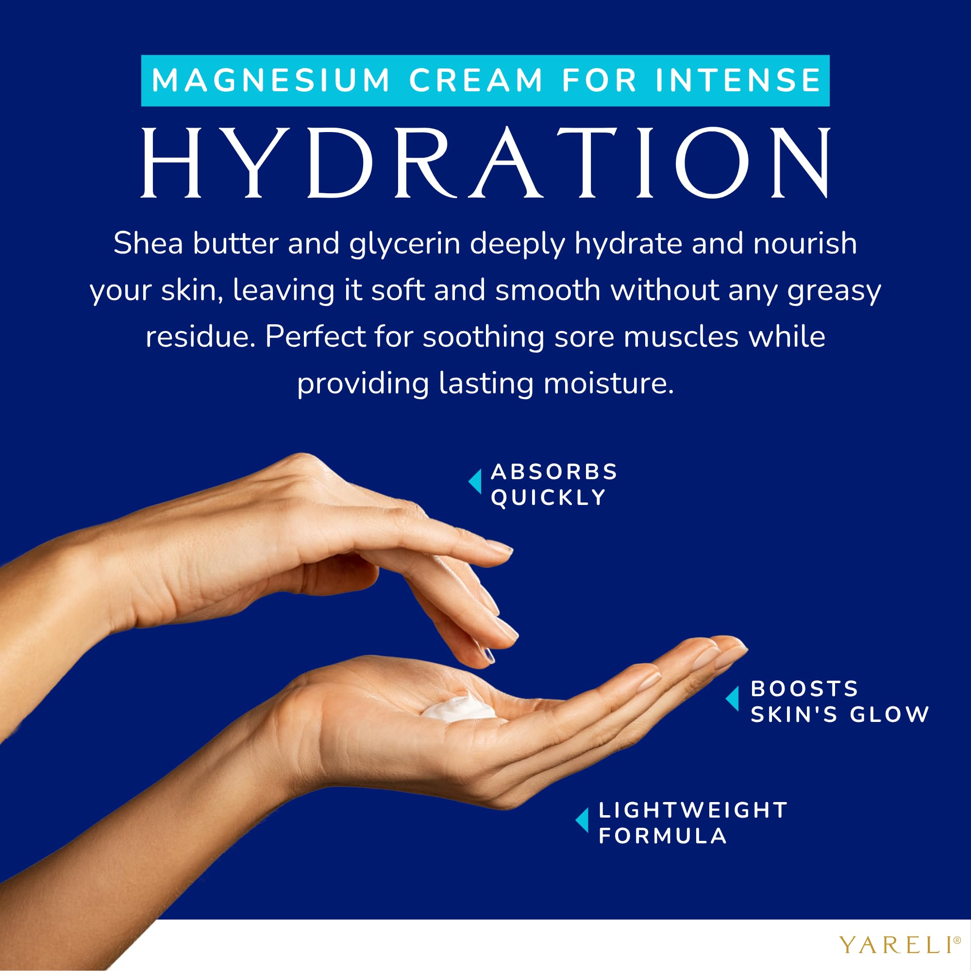 Evening leg relaxation scene with YARELI cream after activity