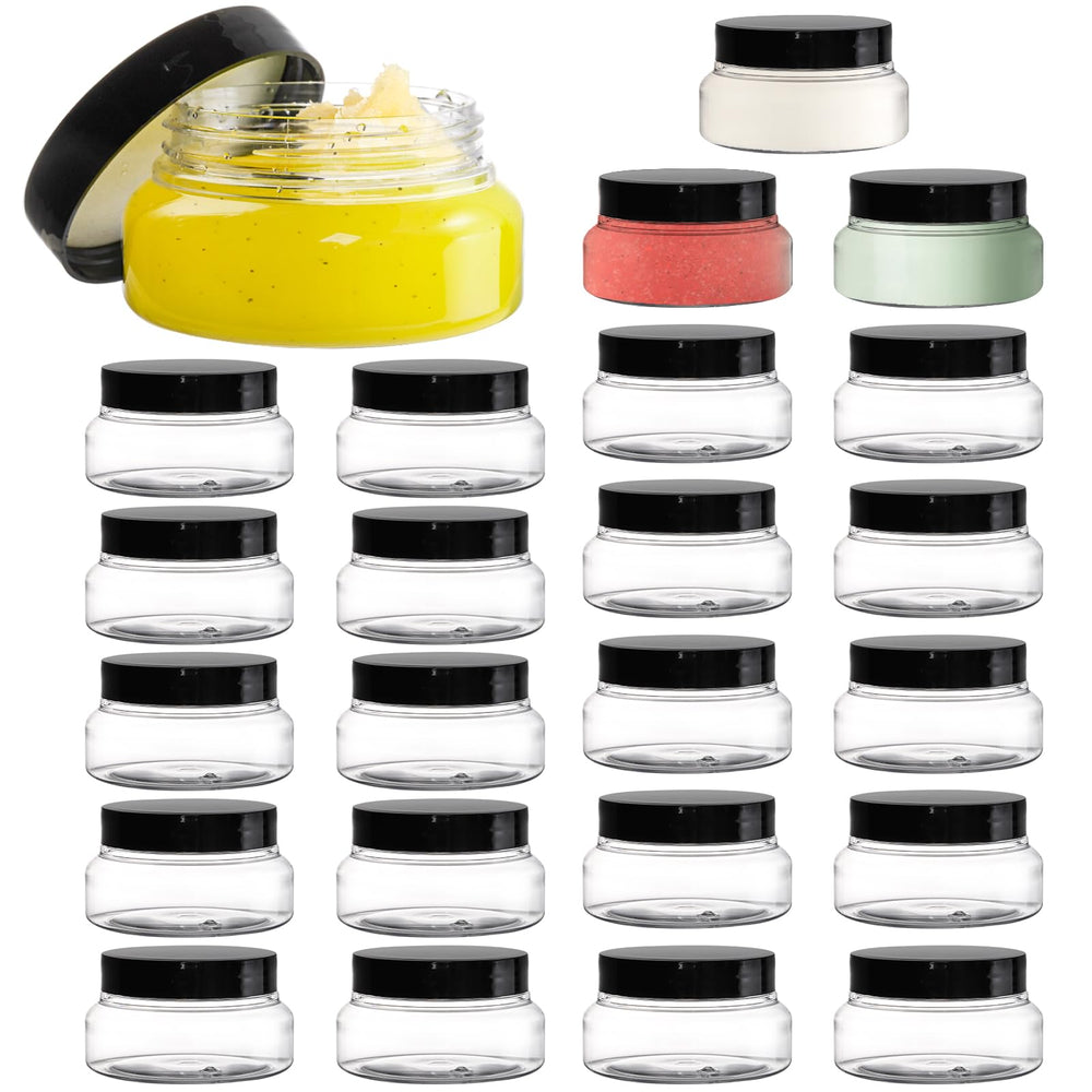Yarlung multi-use jars help organize spices, salts, and dry goods.