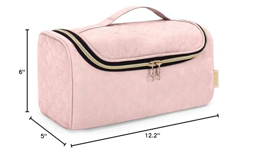 Yarwo Airwrap Travel Case durable peach-skin material designed for longevity
