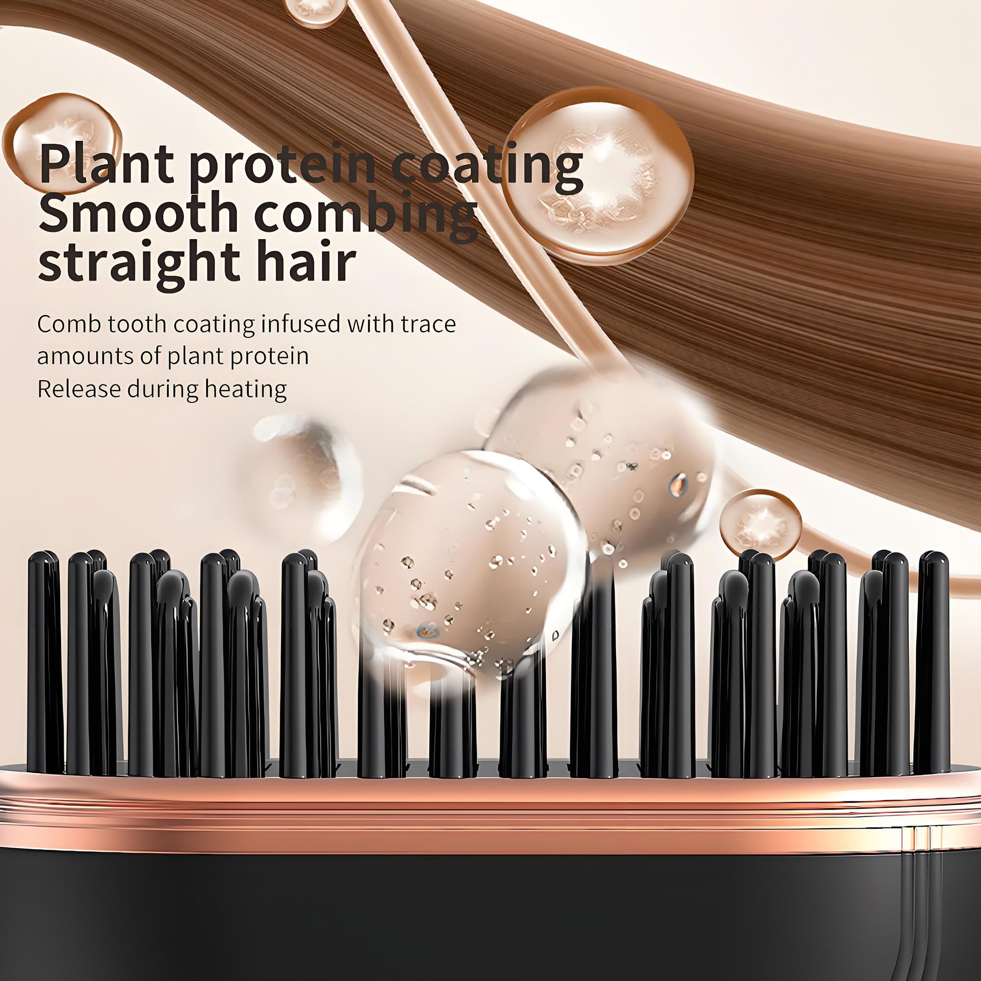 Yaslayp Glambrushs mini hair straightener travel-case ready for on-the-go