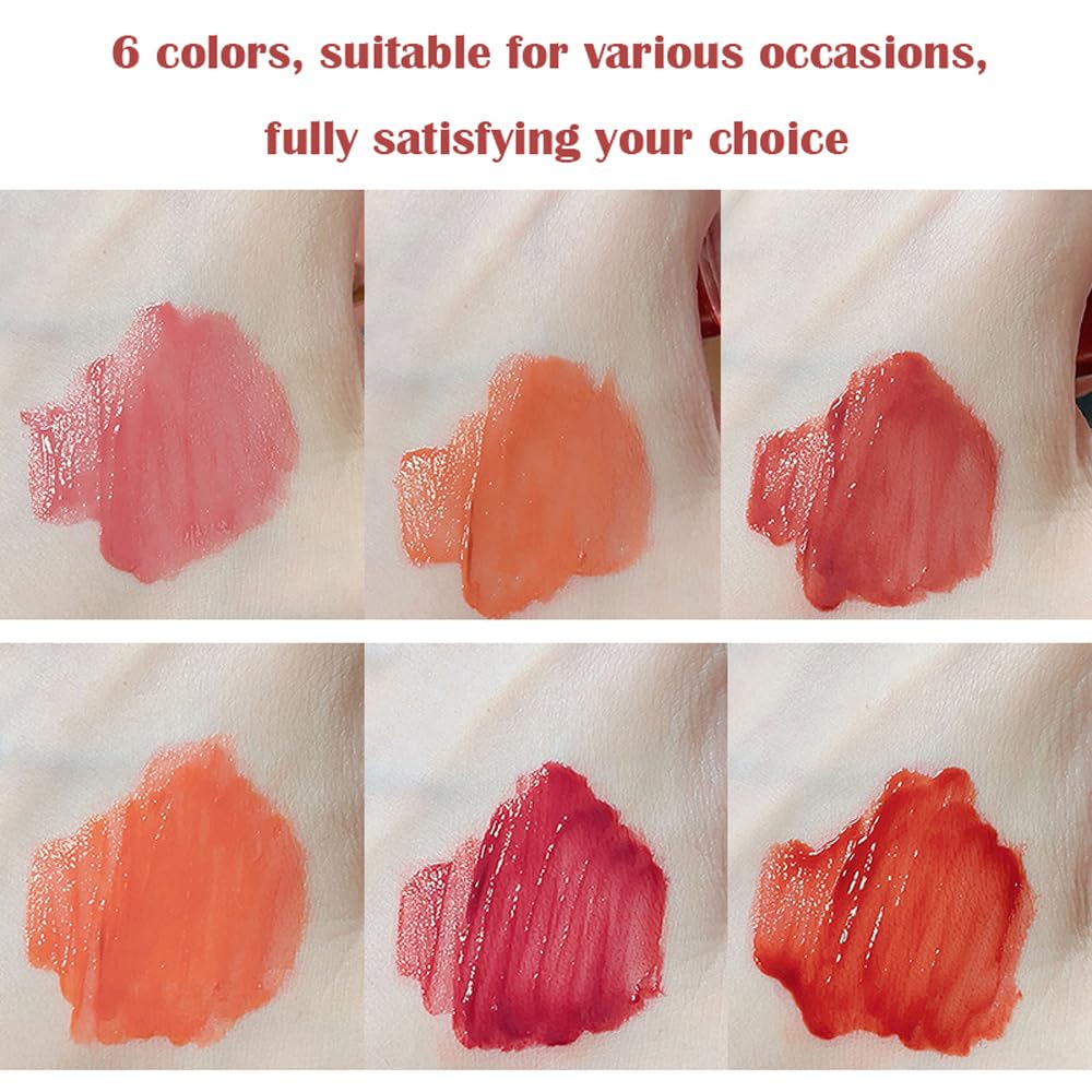Yasovigi jelly texture close-up conveys crystal-clear moisturizing feel.