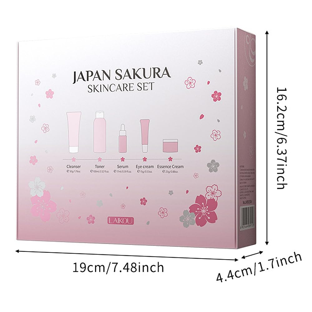 Yasovigi Sakura skincare-kit vegan cruelty-free label signals mindful skincare
