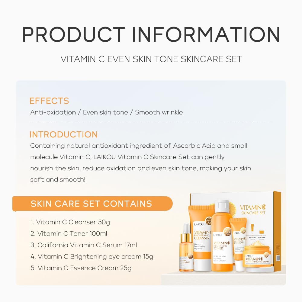 Yasovigi Vitamin C serum dropper showcasing brightening and antioxidant support