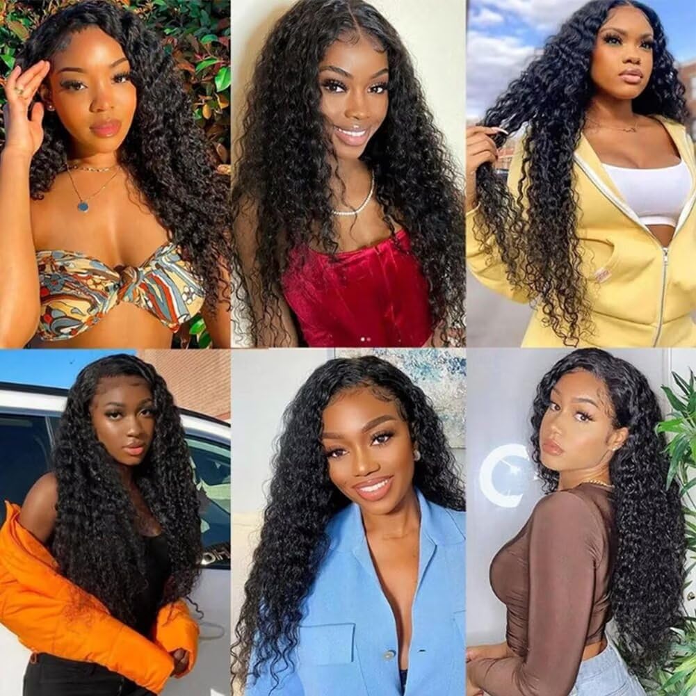 Yavida Water Wave bundles ideal for wedding looks and events.