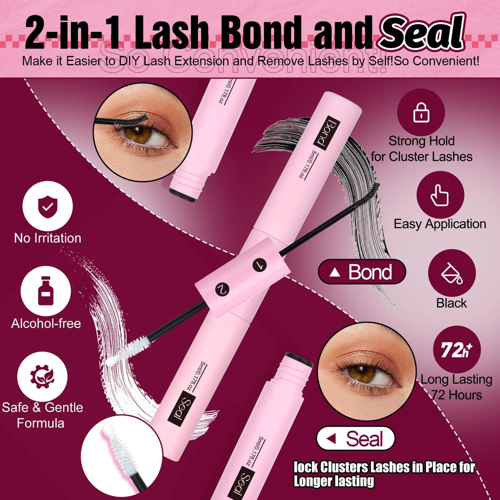 Yawamica lash applicator tool close-up for precise lash placement