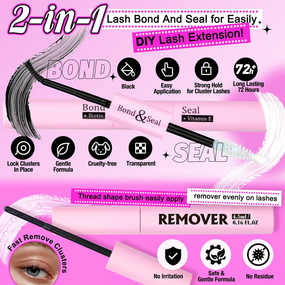 Yawamica lash applicator tool helps precise placement for beginners.