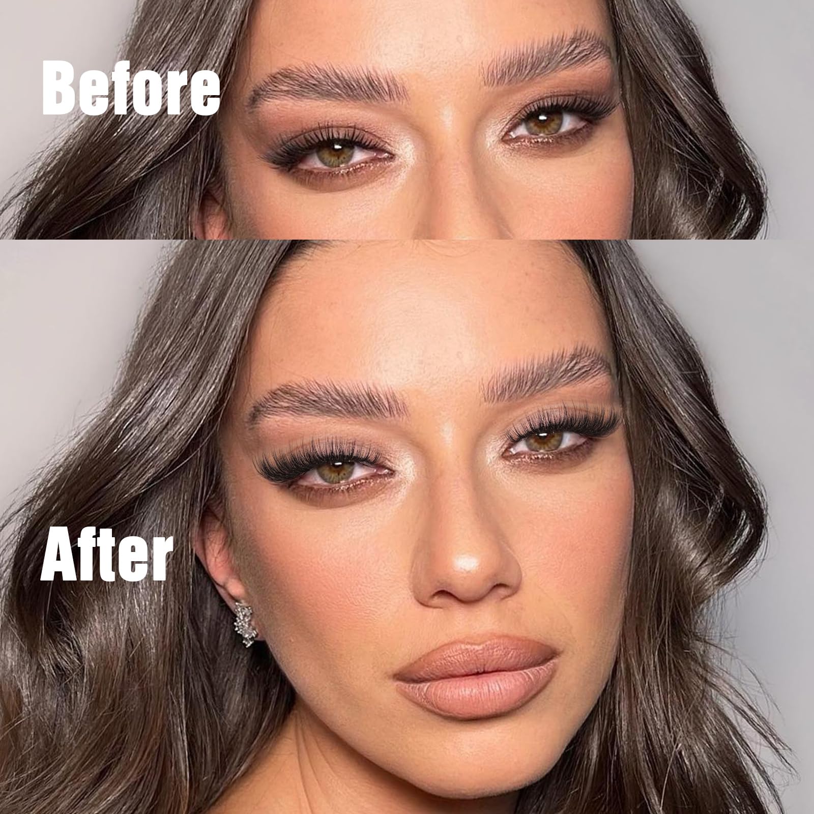 Yawamica lash-remover bottle for easy, residue-free cleanup.