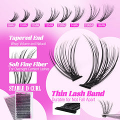 Yawamica lash-tweezers for precise, beginner-friendly lash placement.