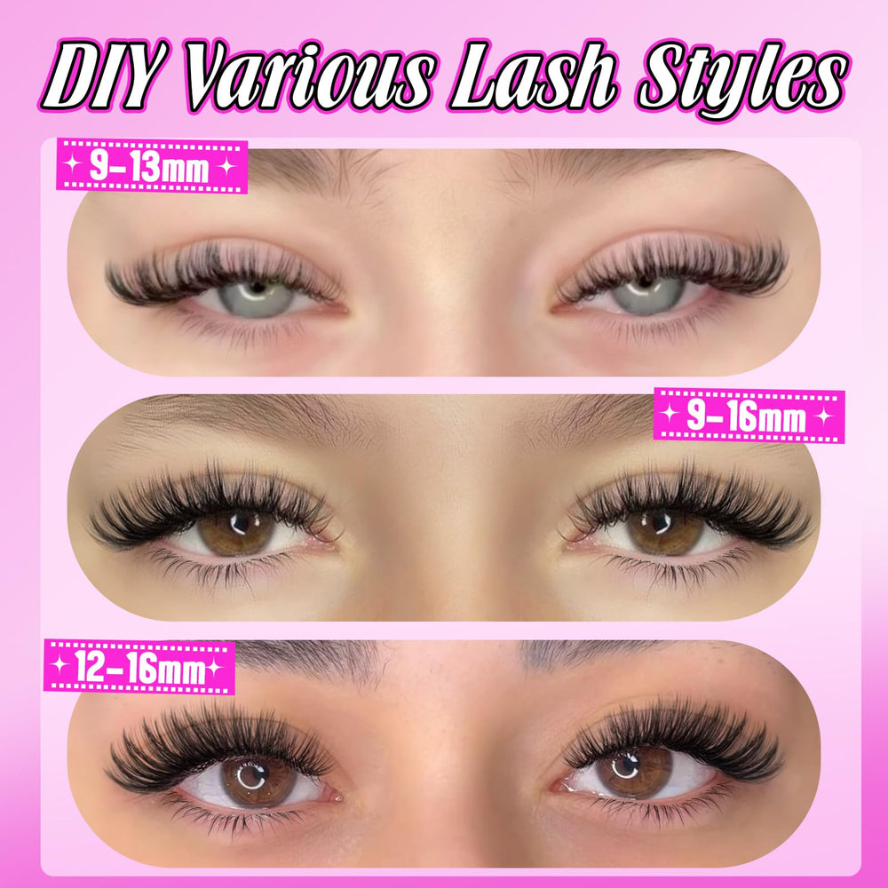 Yawamica remover 5ml enables gentle, residue-free lash cleanup.