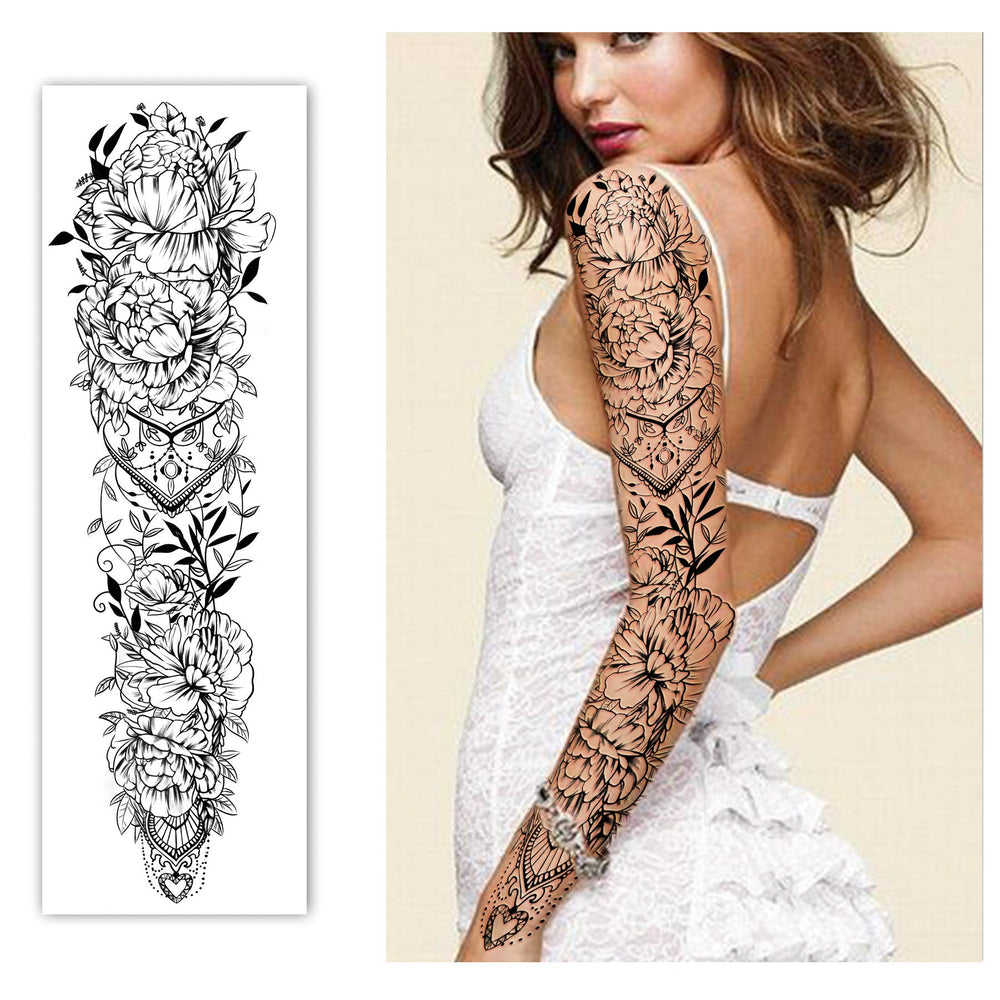 Yazhiji realistic sleeve look image suitable for cosplay or parties.