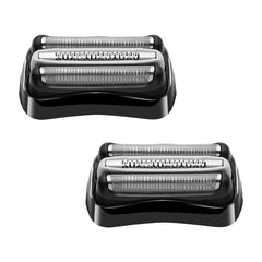 YAZIYIR 32B Series 3 replacement head close-up for a smooth shave and hypoallergenic foil