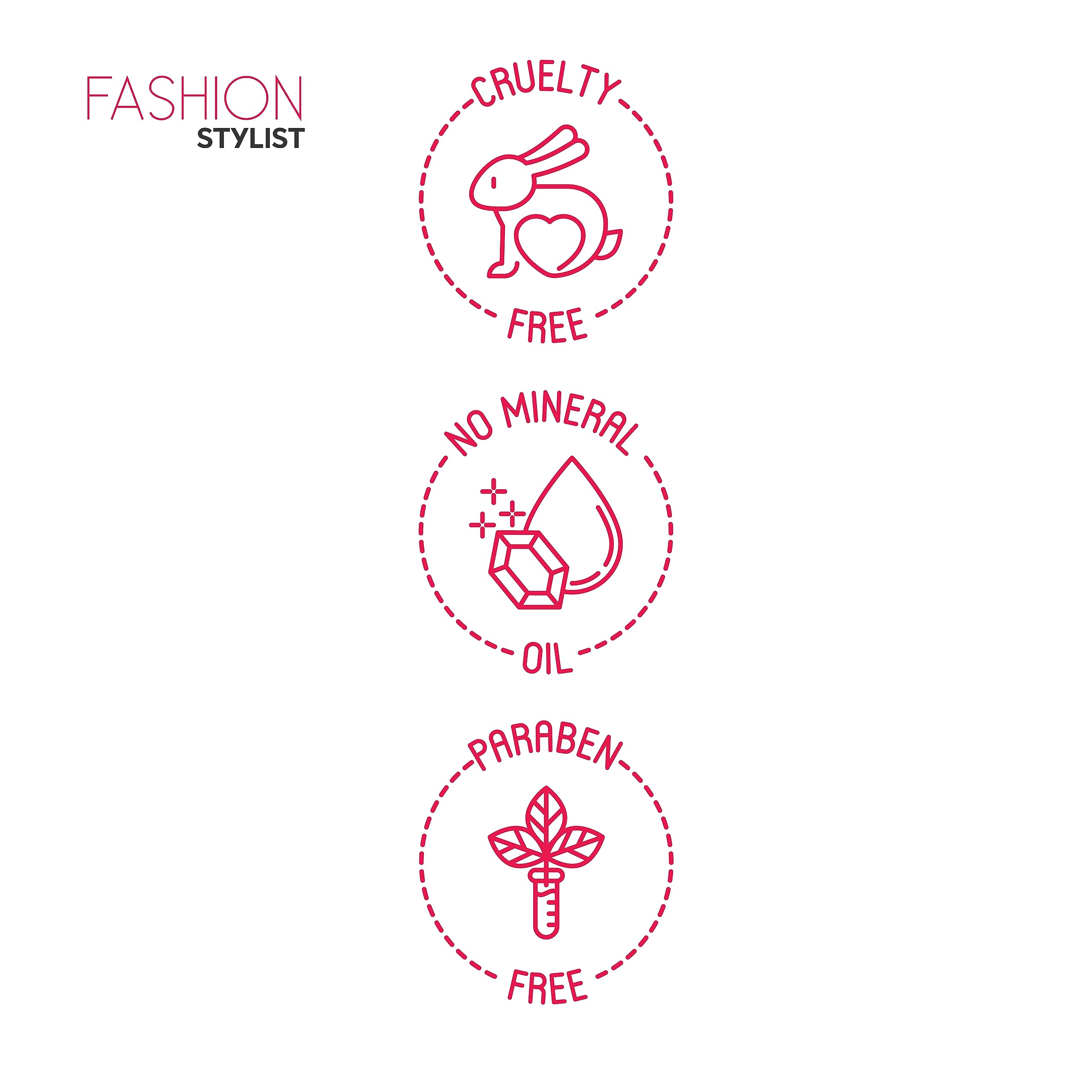 YBERA PARIS smooth-system finish highlights radiant, frizz-free, glossy hair.