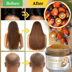 YBW Batana Oil scalp massage demonstrates a simple 3–5 minute hydration routine
