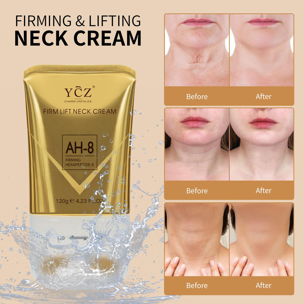 Ycz AH-8 eco pump bottle highlighting sustainable packaging and easy dispensing