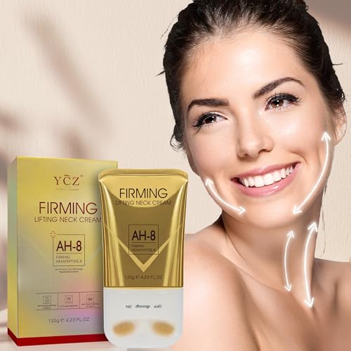 Ycz AH-8 rollerball applicator illustrating soothing neck massage for better absorption