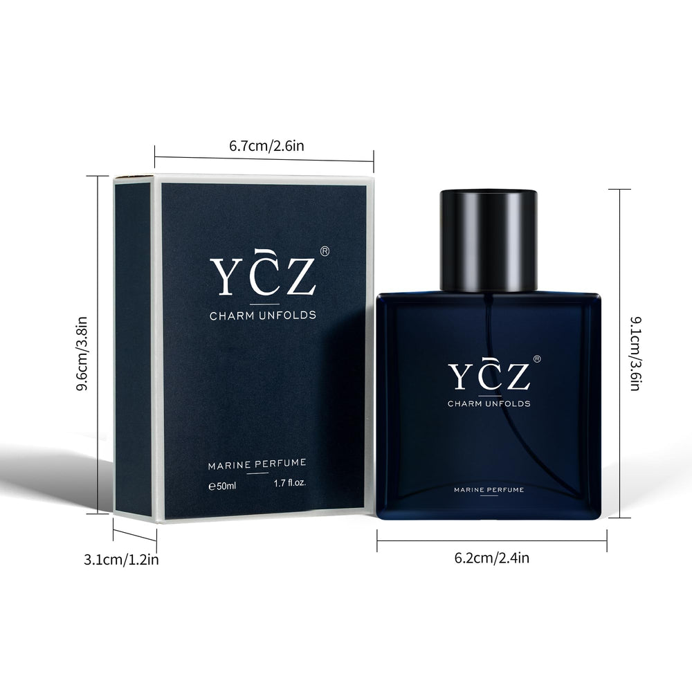 YCZ Charm Unfolds brand reputation as a trusted fragrance for gifts.